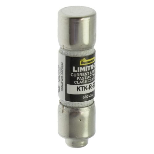 KTK-R-20 - Eaton Bussmann Series - KTK-R Fuse