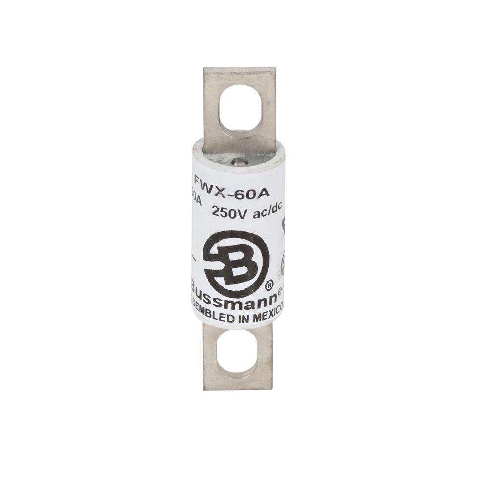 FWX-50A - Eaton Bussmann Series - Eaton Bussmann series FWX high speed fuse