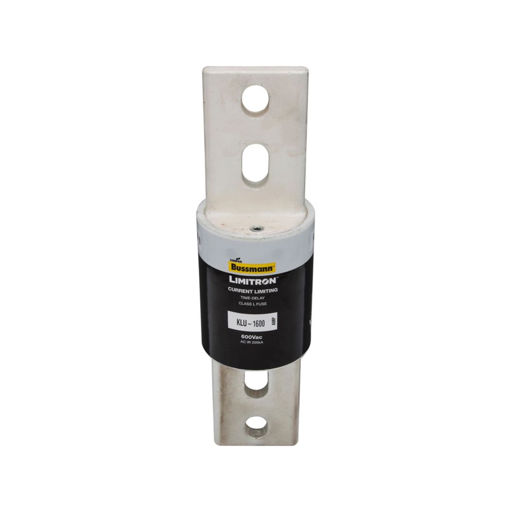 KLU-1600 - Eaton Bussmann Series - Eaton Bussmann series KLU fuse