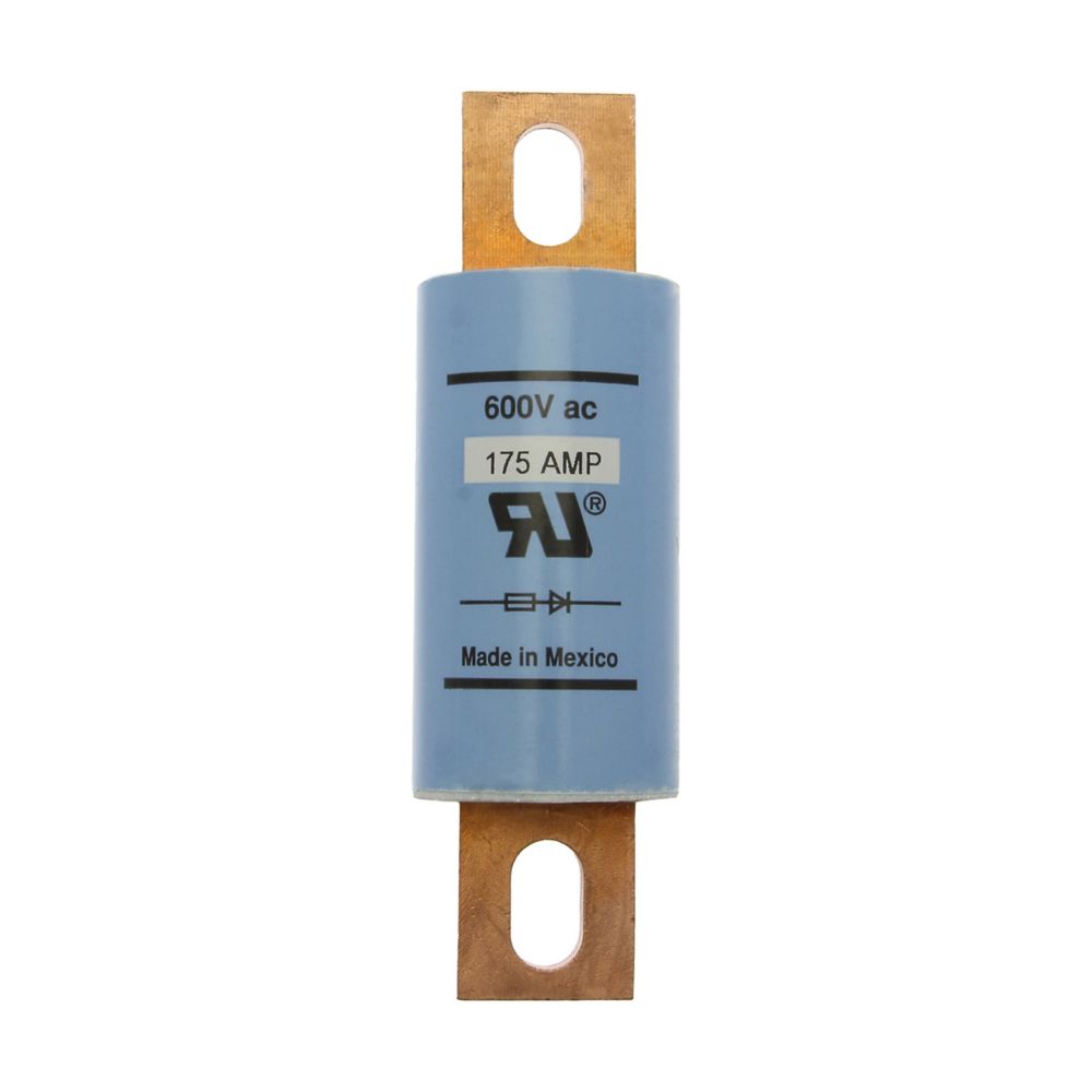 KAB-15 - Eaton Bussmann Series - Eaton Bussmann series Tron KAB high speed fuse