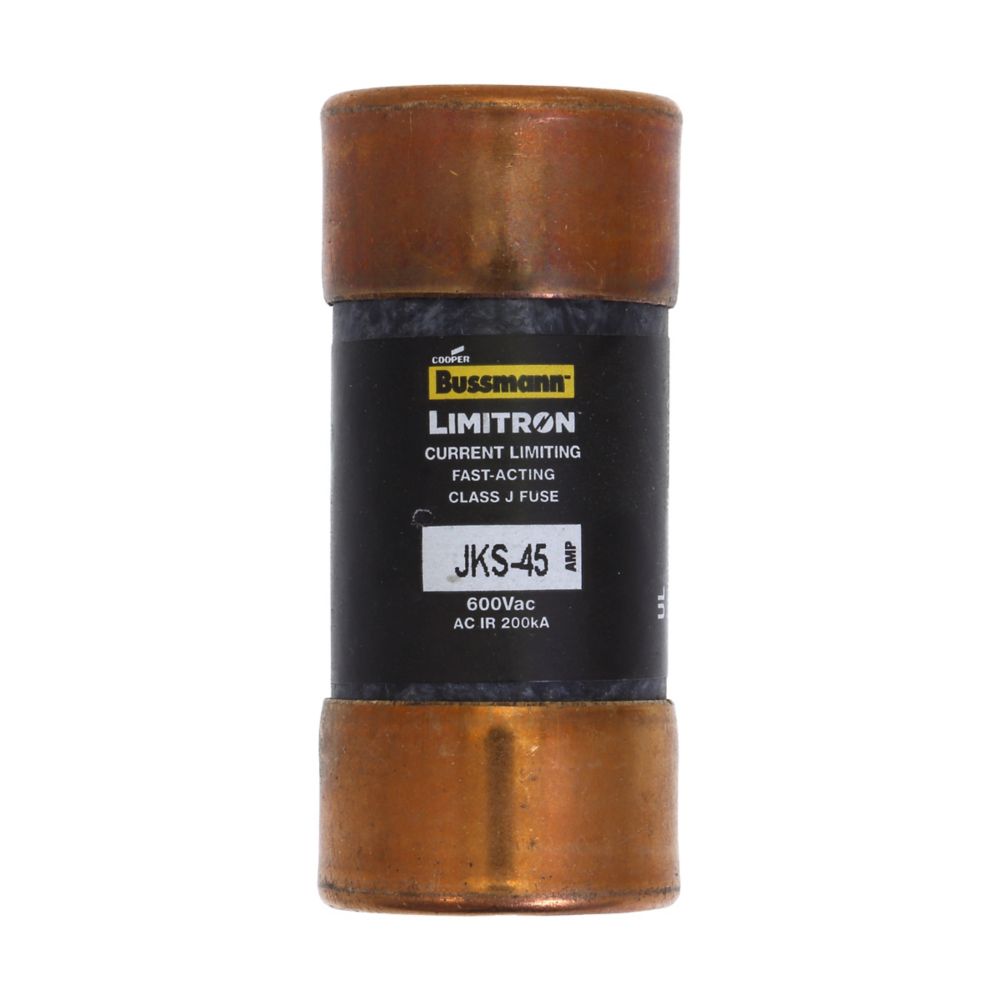 JKS-45 - Eaton Bussmann Series - Eaton Bussmann series JKS fuse
