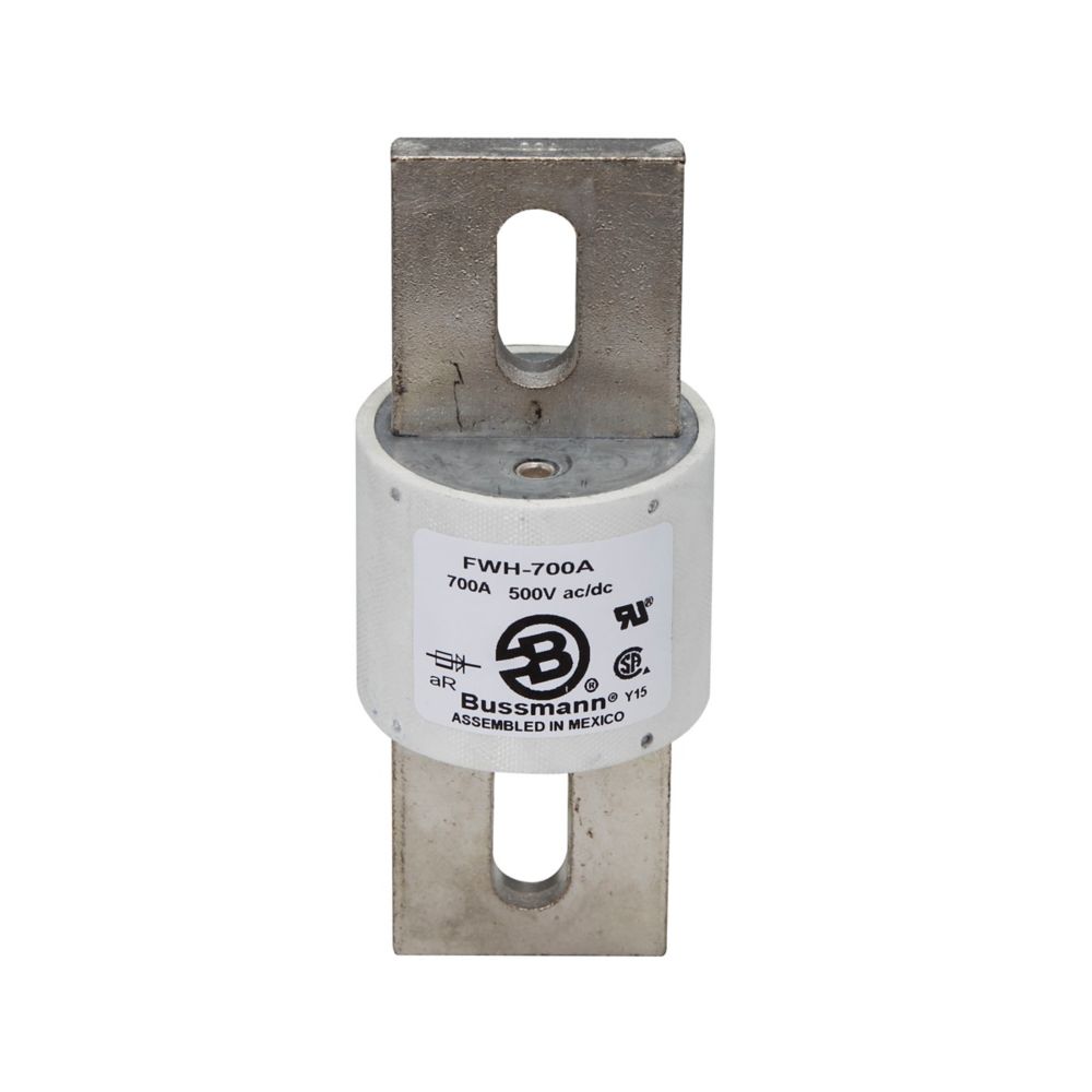 FWH-700A - Eaton Bussmann Series - Eaton Bussmann series FWH high speed fuse
