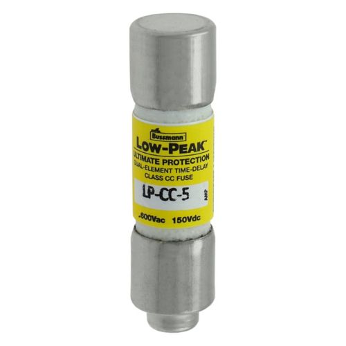 LP-CC-5 - Eaton Bussmann Series - LP-CC Fuse