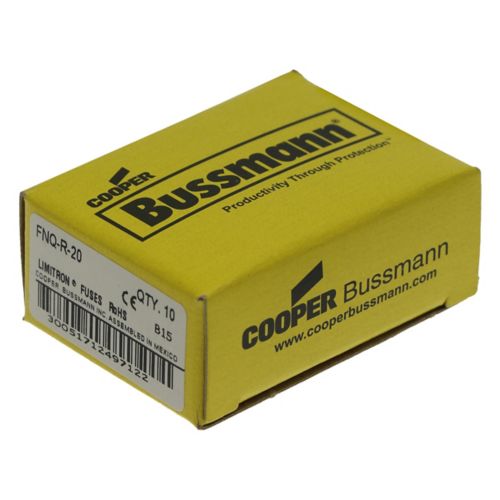 FNQ-R-20 - Eaton Bussmann Series - FNQ-R Fuse