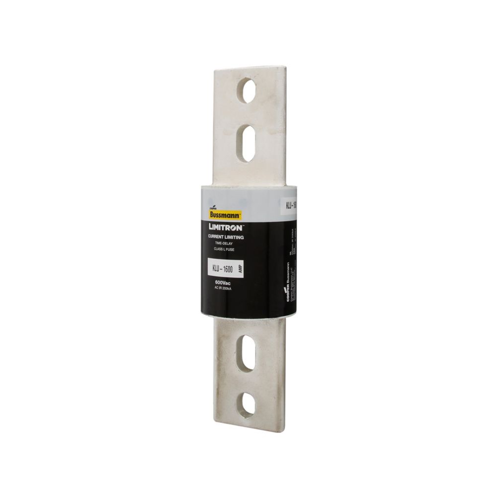 KLU-1600 - Eaton Bussmann Series - Eaton Bussmann series KLU fuse