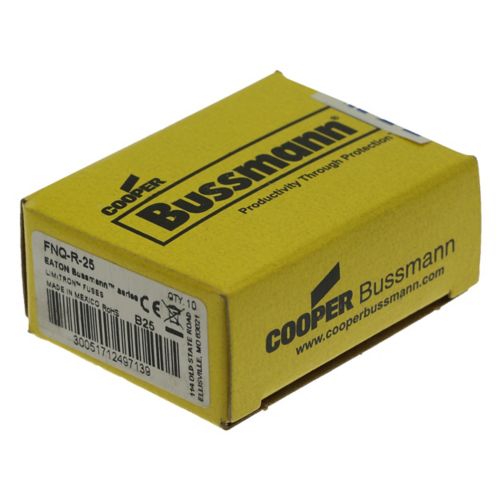 FNQ-R-25 - Eaton Bussmann Series - FNQ-R Fuse