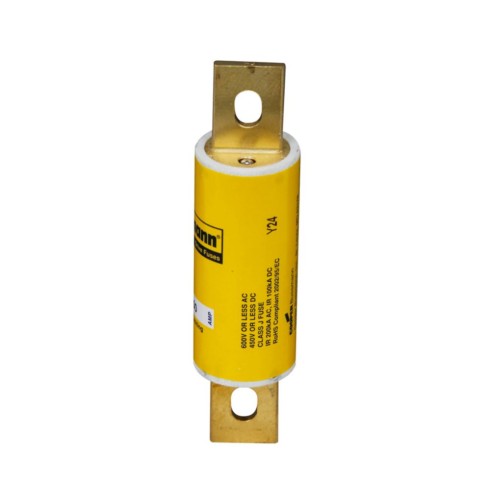 DFJ-80 - Eaton Bussmann Series - Eaton Bussmann series DFJ high speed fuse
