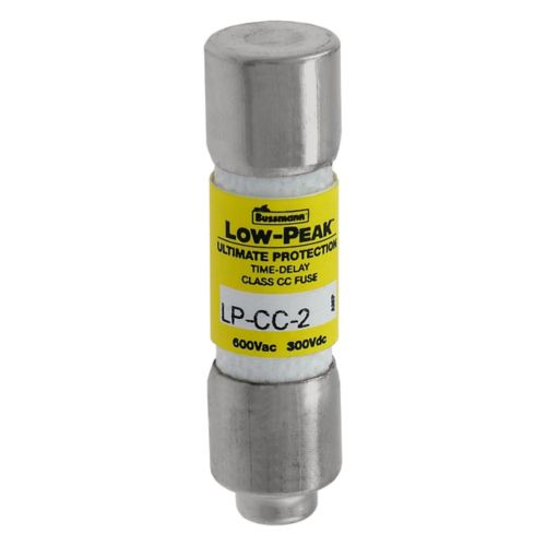LP-CC-2 - Eaton Bussmann Series - LP-CC Fuse