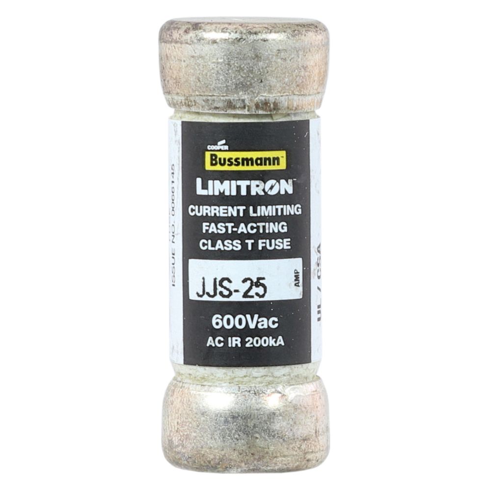JJS-35 - Eaton Bussmann Series - Eaton Bussmann series JJS fuse