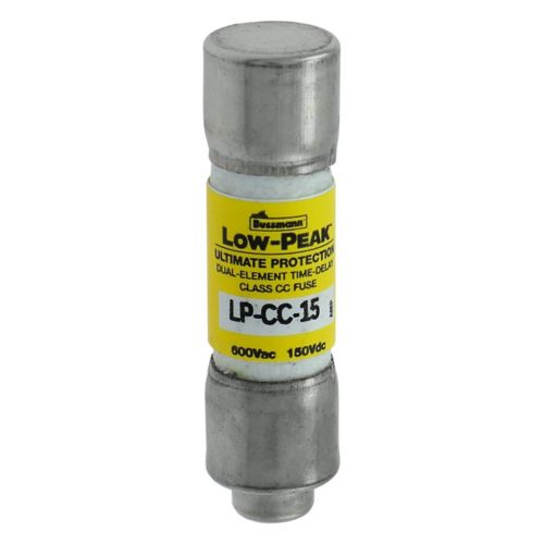 LP-CC-15 - Eaton Bussmann Series - LP-CC Fuse