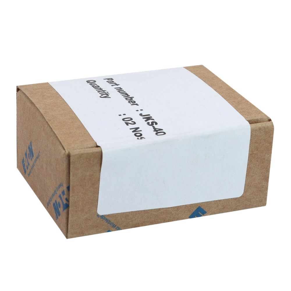 JKS-40 - Eaton Bussmann Series - Eaton Bussmann series JKS fuse