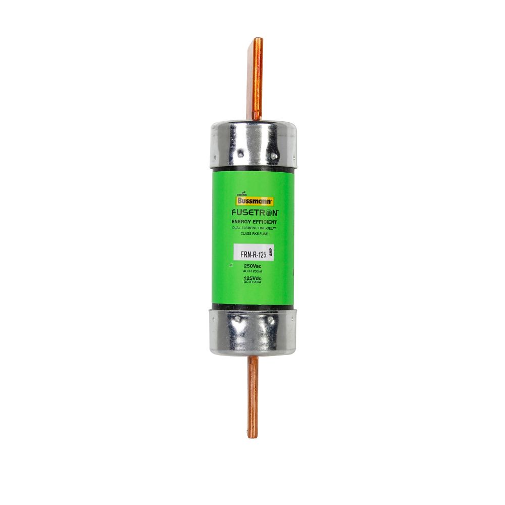 FRN-R-125 - Eaton Bussmann Series - Eaton Bussmann series FRN-R fuse