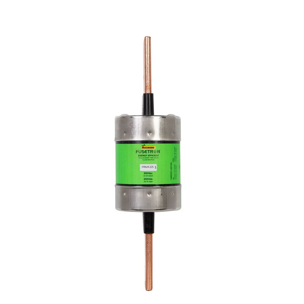 FRN-R-225 - Eaton Bussmann Series - Eaton Bussmann series FRN-R fuse