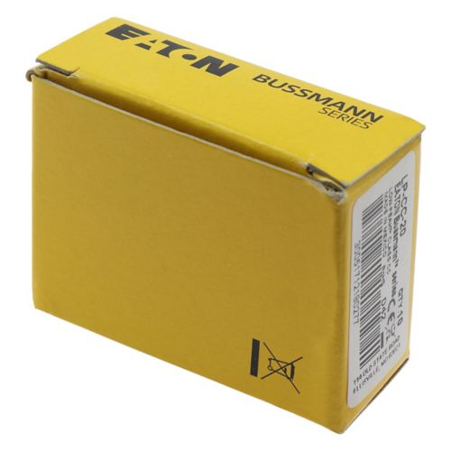 LP-CC-20 - Eaton Bussmann Series - LP-CC Fuse