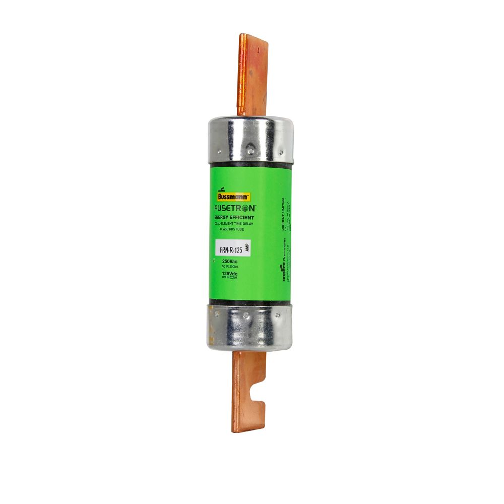 FRN-R-125 - Eaton Bussmann Series - Eaton Bussmann series FRN-R fuse