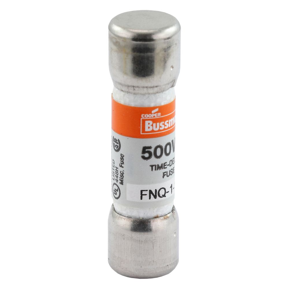 FNQ-1-1/2 - Eaton Bussmann Series - Eaton Bussmann series FNQ fuse