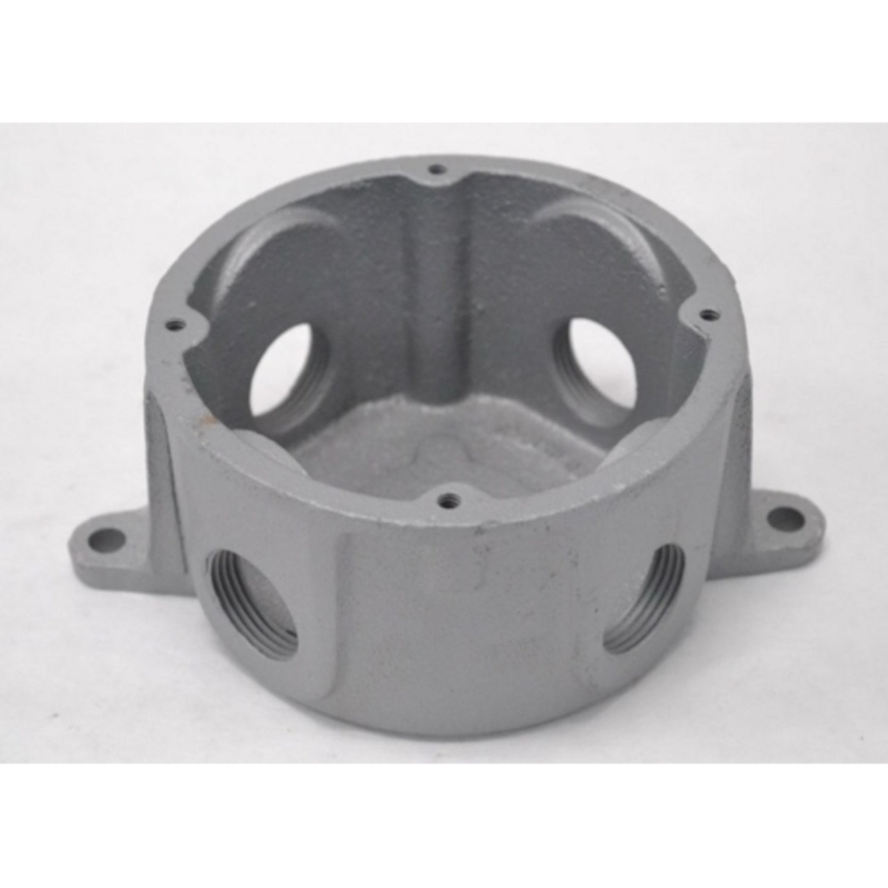 JBDX100L - Appleton - 1" JBDX Round Base Unilet W/LUGS