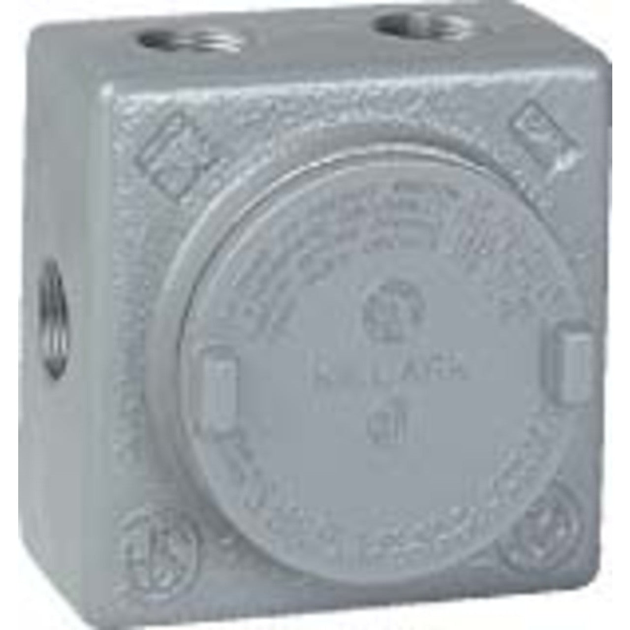 GRSS75 - Appleton - 3/4" Type GRSS Explosion-Proof Conduit Outlet Box