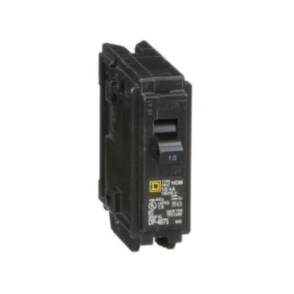 HOM120 - HomeLine 20 Amp 1 Pole 120 Volt Plug-In Circuit Breaker