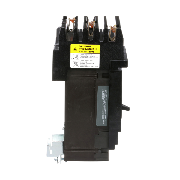 Added HJA36060U31X - Circuit breaker, PowerPacT H, 60A, 3 pole, 600VAC, 25kA, I-Line, Micrologic 3.2, 80%, ABC