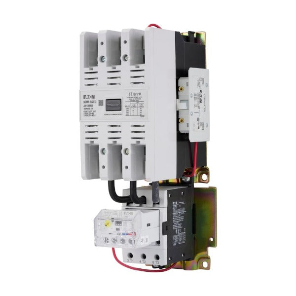 AN19KN0A5E100 - Eaton Cutler-Hammer 90 Amp 3 Pole 600 Volt Electric Motor Starter