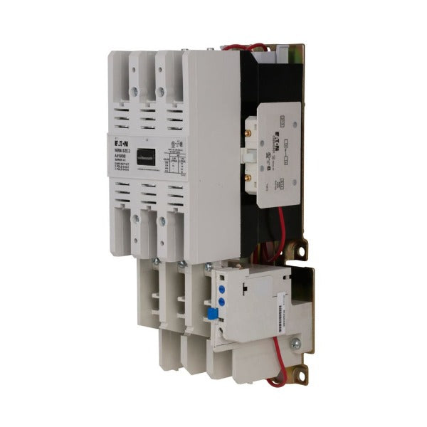 AN16KN0A - Eaton Cutler-Hammer 90 Amp 3 Pole 120 Volt Non-Reversing NEMA Starter