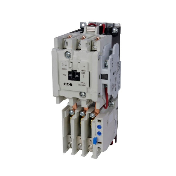 AN16GN0CB - Eaton Cutler-Hammer 45 Amp 3 Pole 600 Volt Electric Motor Starters