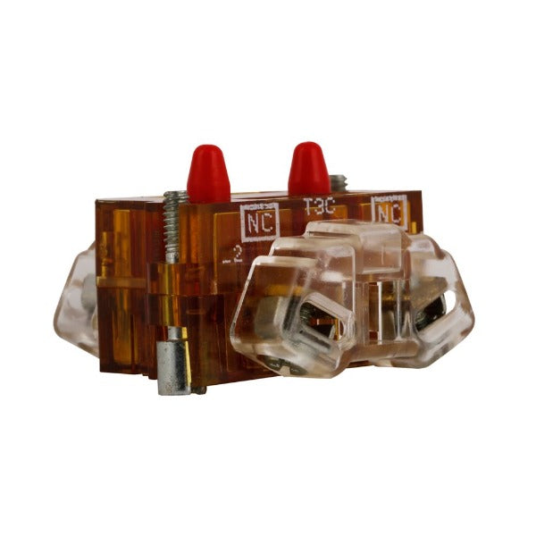 10250T3 - Eaton Cutler-Hammer 10 Amp 600 Volt Standard Contact Block
