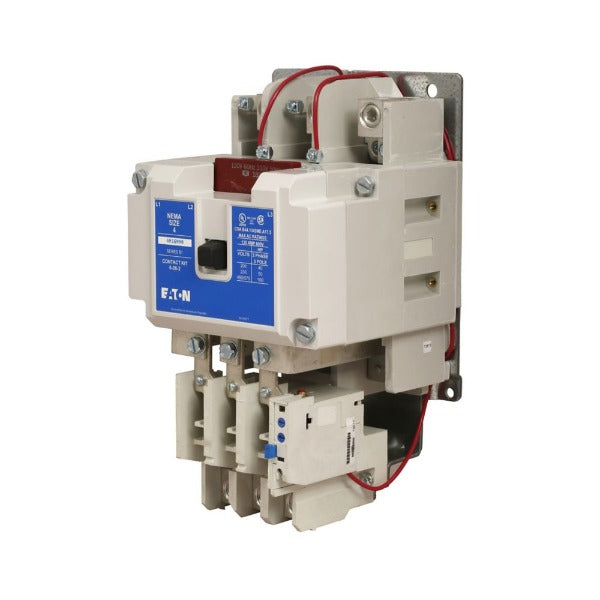 AN16NN0C - Eaton Cutler Hammer 135 Amp 3 Pole 600 Volt Non-Reversing Starter