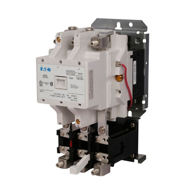 A200M3CB - Eaton Cutler-Hammer 3 Pole 90 Amp 600 Volt Motor Control Starter