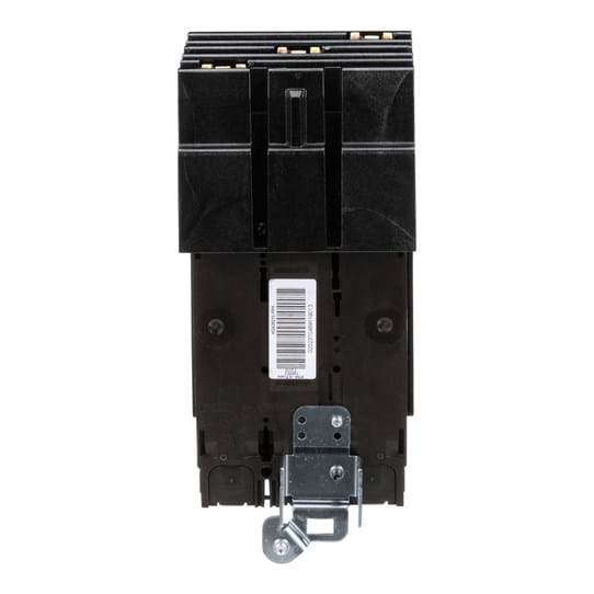 HDL36015 - Schneider Electric - Feed-Thru 15 Amp 3 Pole 600 Volt Square D Molded Case Circuit Breaker