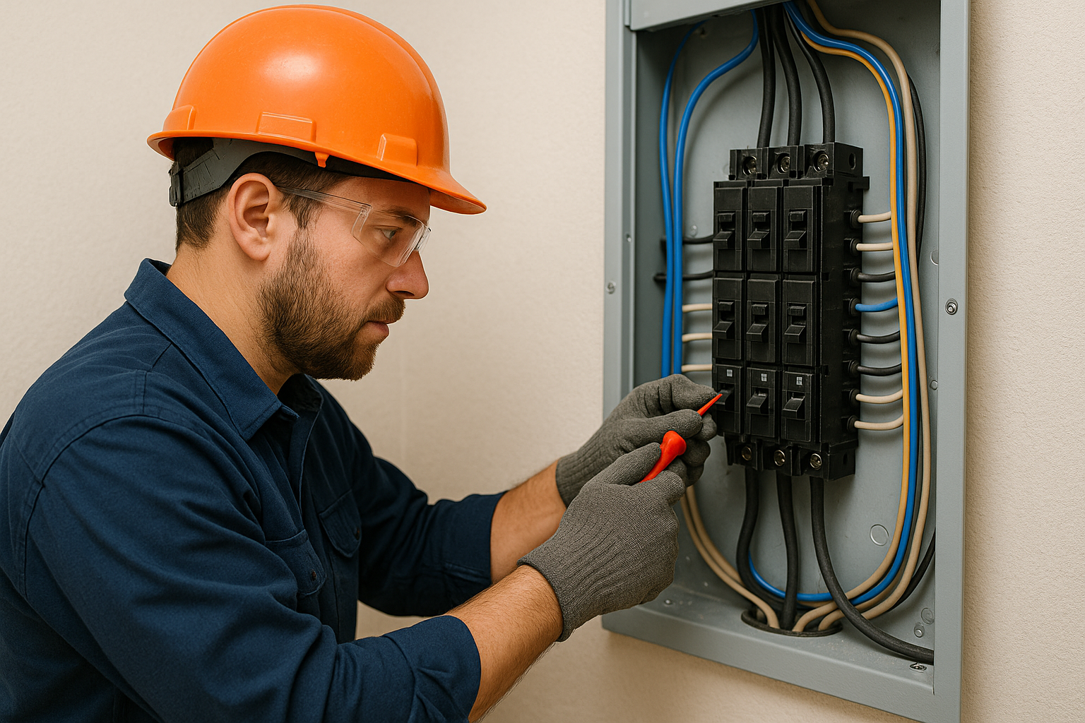 How Much Does an Electrician Charge to Replace a Breaker?