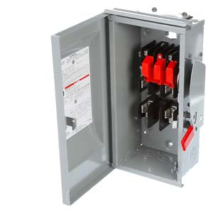 Heavy Duty Safety Switches