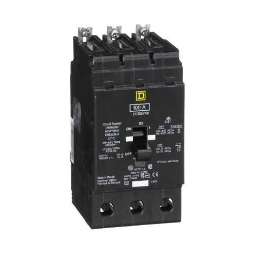 Bolt On Circuit Breakers