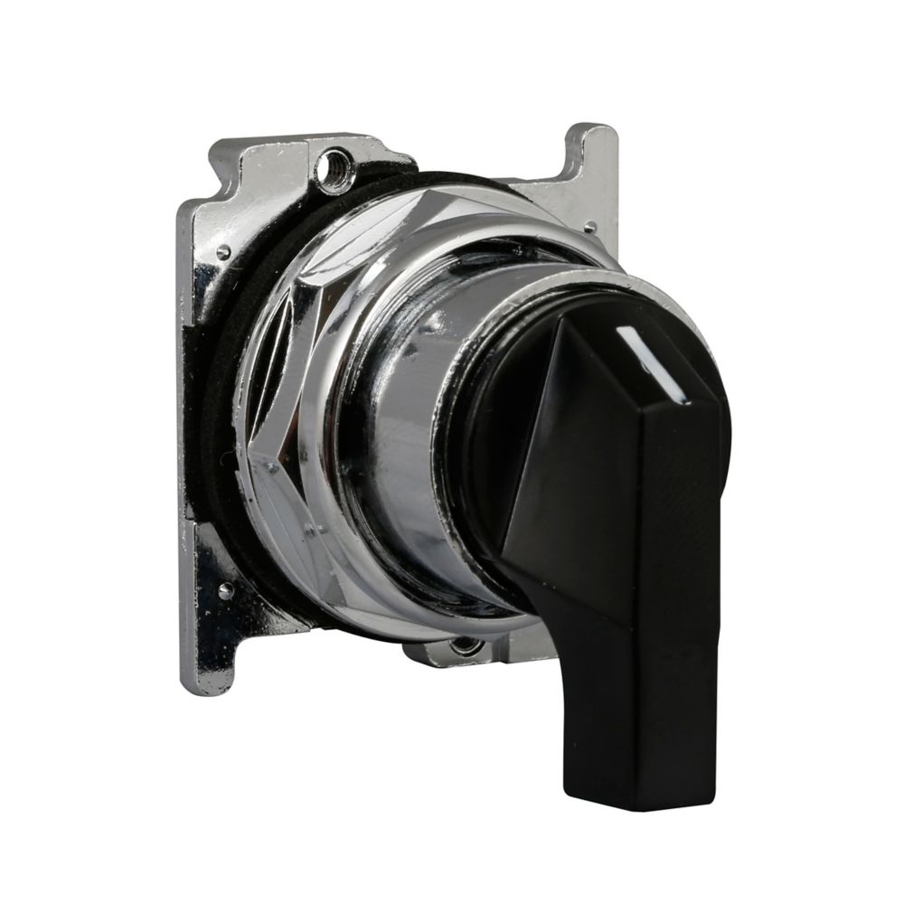 10250T3033 - Eaton Cutler-Hammer - 30.5mm Three-Position Heavy-Duty Pushbutton