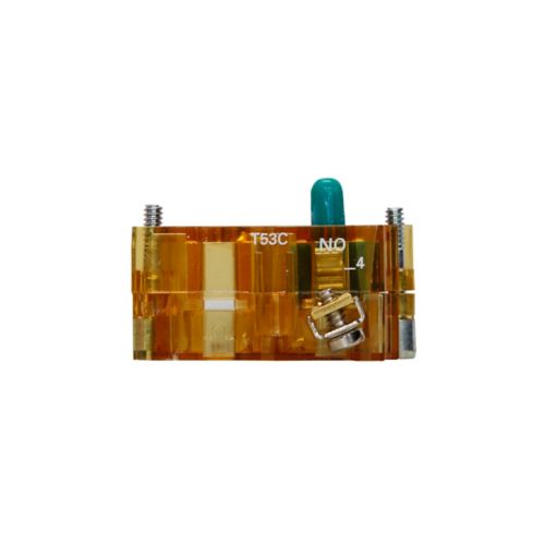 10250T53C - Eaton - Pressure Terminals Pushbutton Contact Block