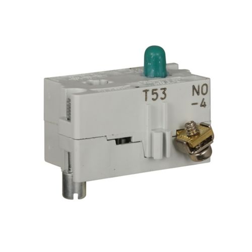 10250T53C - Eaton - Pressure Terminals Pushbutton Contact Block
