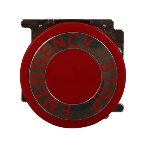 10250T5B631X - Eaton - 40 Mm Non-Illuminated Maintained Push And Pull Pushbutton