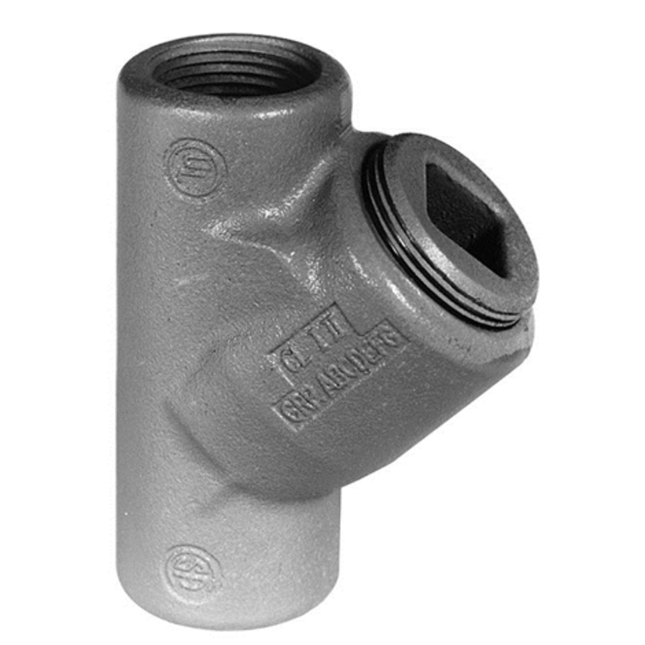 EYS2 - Appleton - 3/4" Vertical Malleable Iron Explosion Proof Sealing Fitting