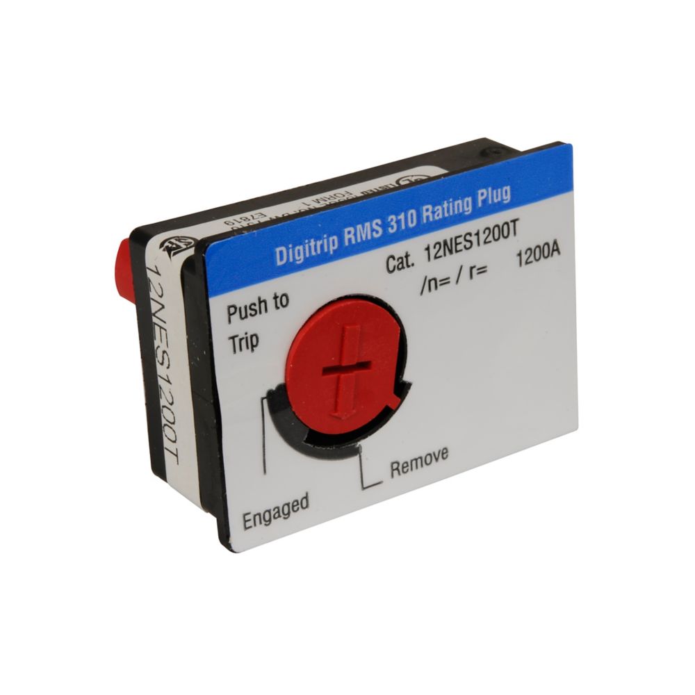 12NES800T - Eaton Cutler-Hammer - Rating Plug