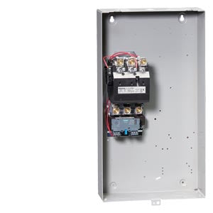 14JUH32BA - Siemens - 50-200A 3-Phase 4" Non-Reversing Motor Starter
