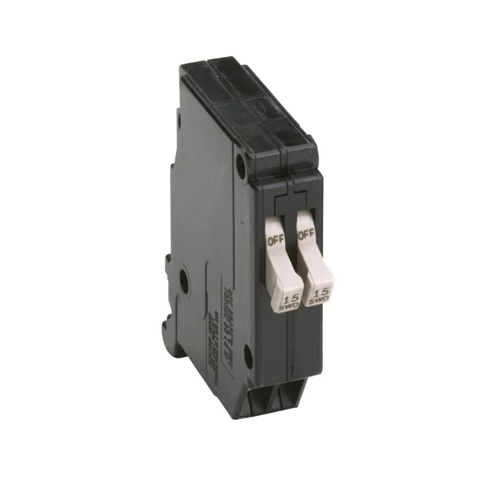 CHT1515 - Eaton Cutler-Hammer - Plug-In 15 Amp 240 Volt 1 Pole Circuit Breaker