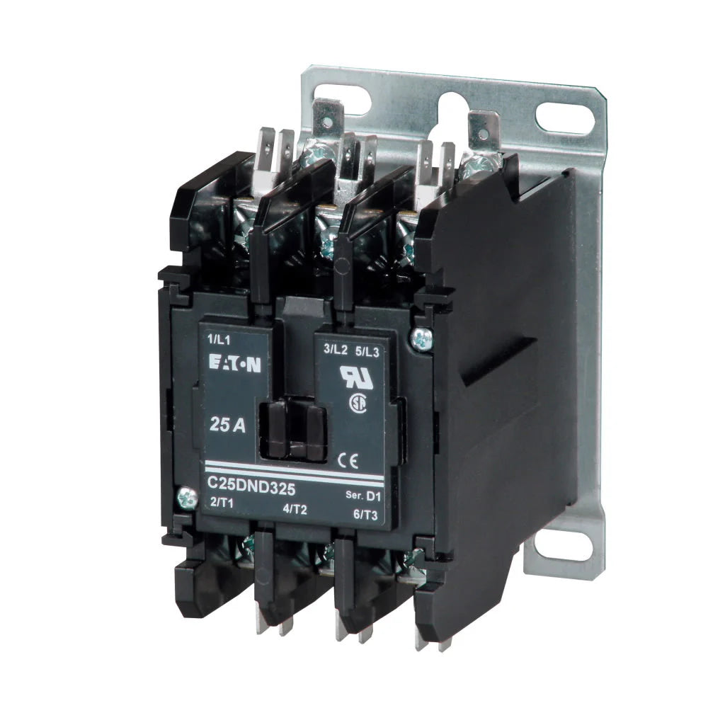 C25DND230B - Eaton Cutler-Hammer - 30 Amp 2 Pole 600 Volt Magnetic Contactor