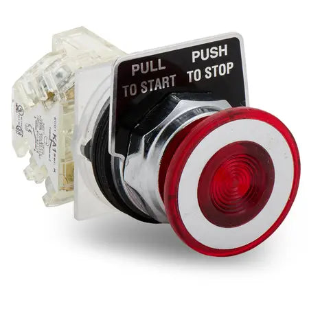 9001KR9RH13 - Schneider Electric - Square D Push Button