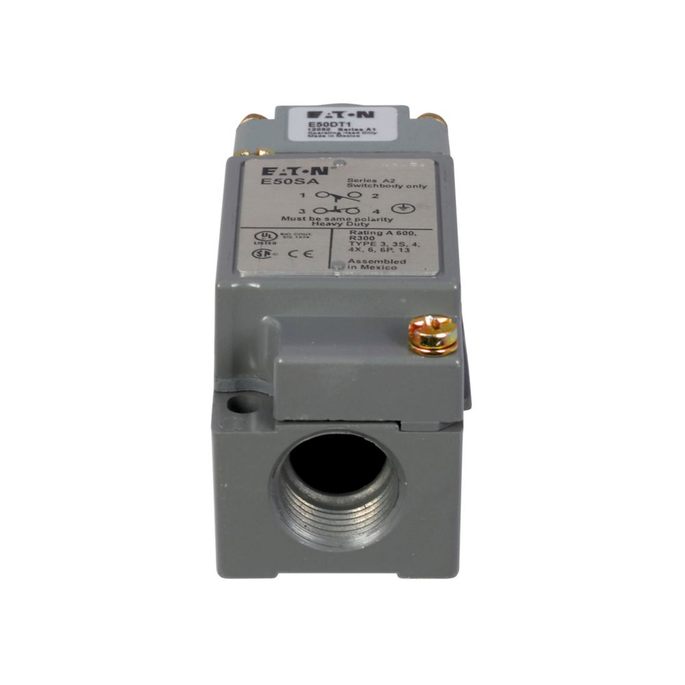 E50SA - Eaton Cutler-Hammer Motor Control Parts and Accessories