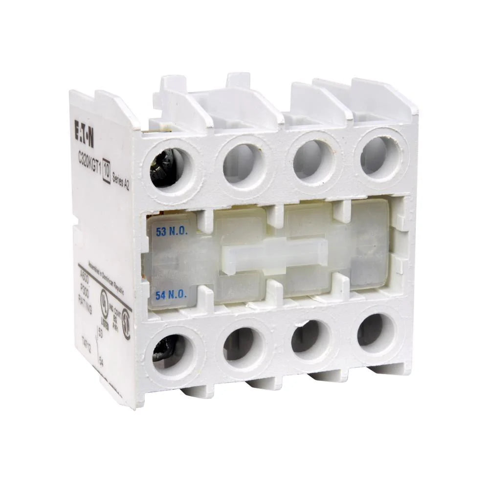 C320KGT15 - Eaton Cutler-Hammer - Freedom NEMA Auxiliary Contact