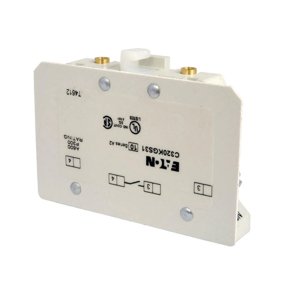 C320KGS32 - Eaton Cutler-Hammer - Freedom NEMA Auxiliary Contact