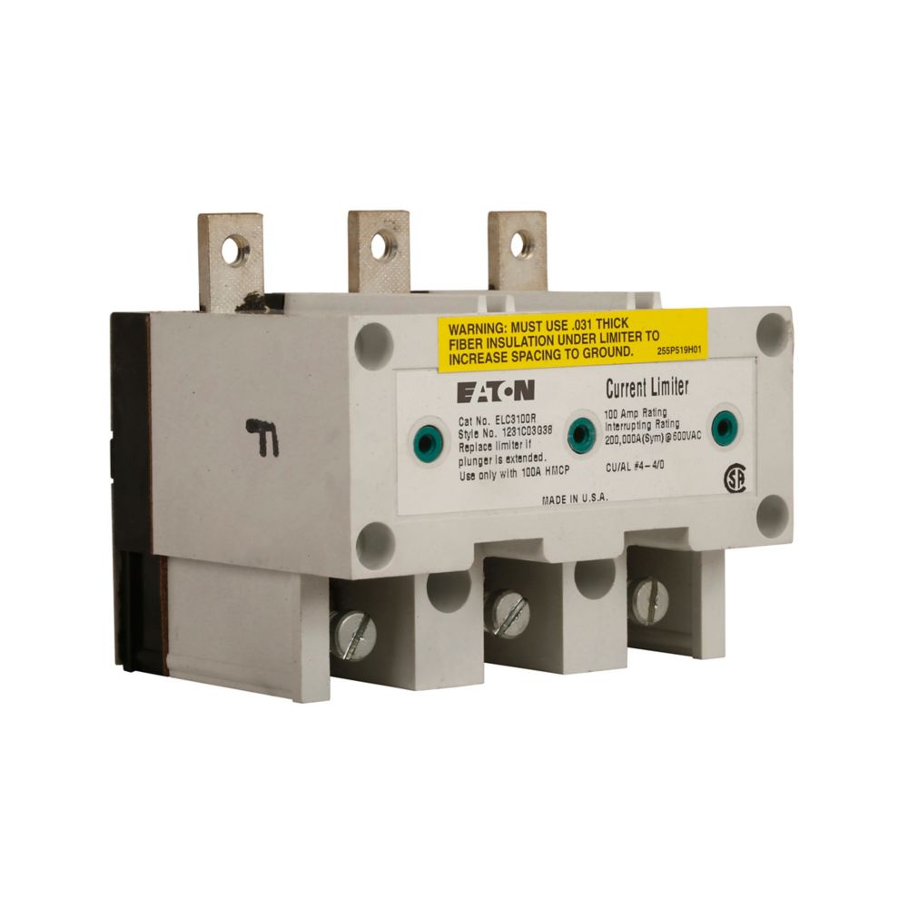 ELC3100R - Eaton Cutler-Hammer - Molded Case Circuit Breakers