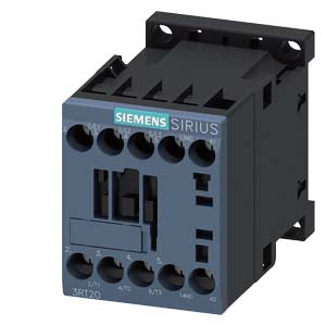 3RT20161AK61 - Siemens 110/120V 4 kW Contactor, 1NO