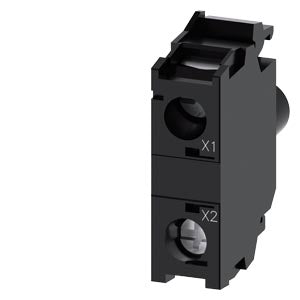 3SU14011BH401AA0 - Siemens Green LED Module
